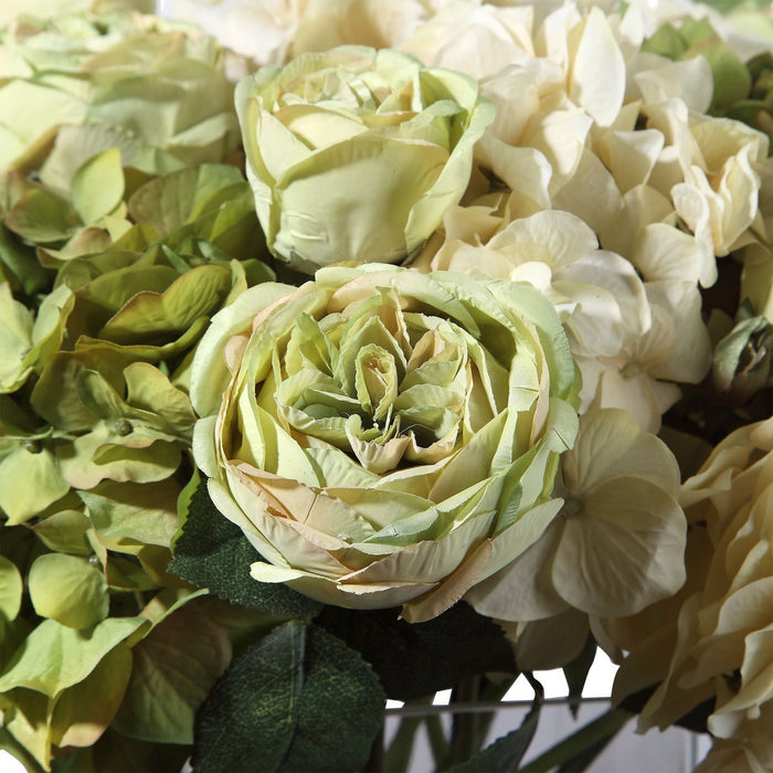 Uttermost 60155 Bouquet, Cream