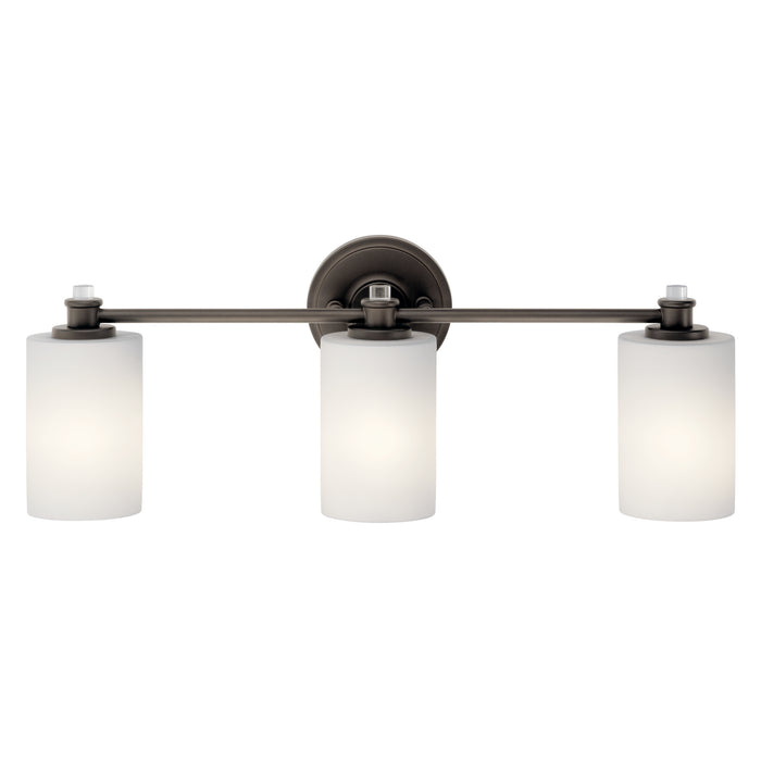 Kichler 45923OZL18 LED Bath, Olde Bronze