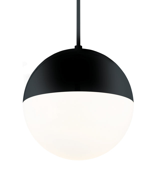 Modern Forms PD-24614-BK LED Pendant, Black