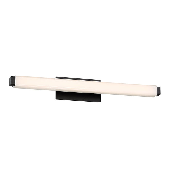 Modern Forms WS-21718-27-BK LED Bath & Vanity Light, Black