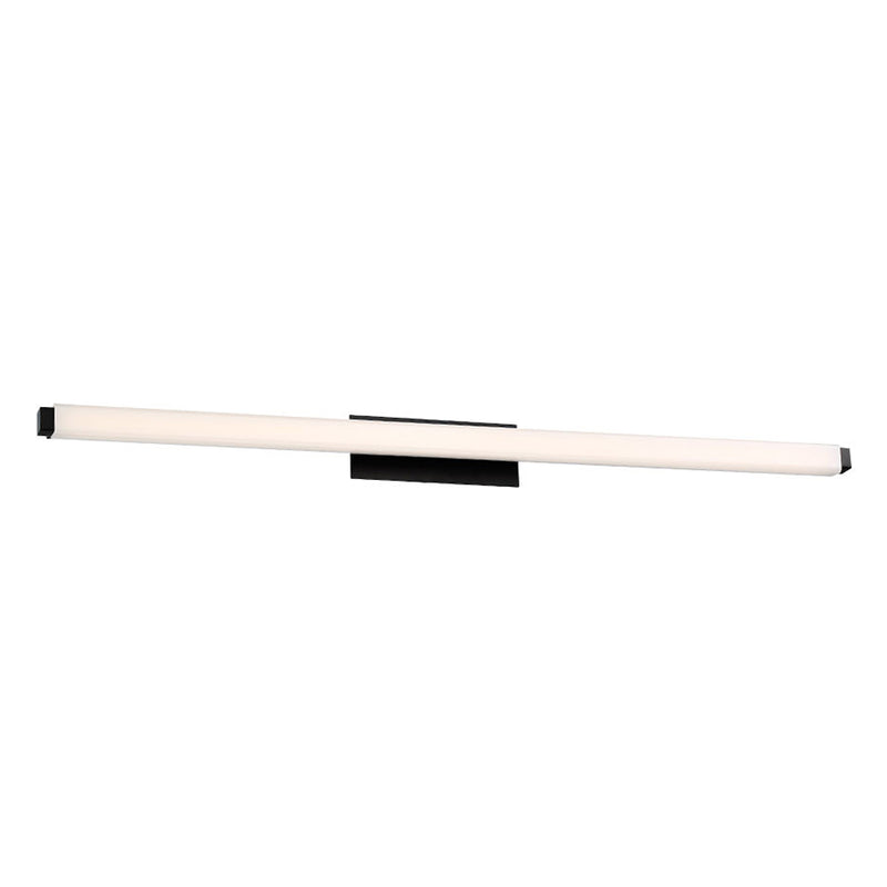Modern Forms WS-21736-30-BK LED Bath & Vanity Light, Black