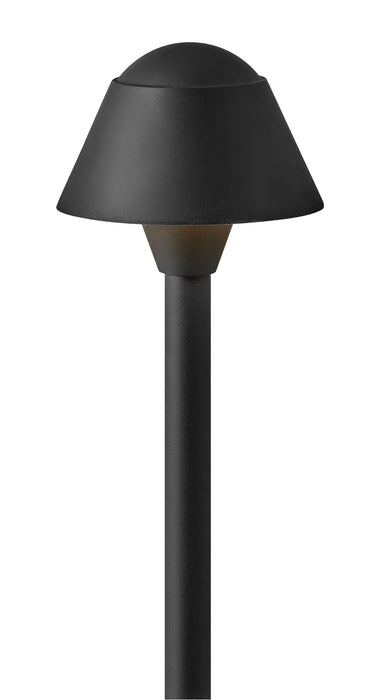 Hinkley 1531TK LED Landscape, Textured Black