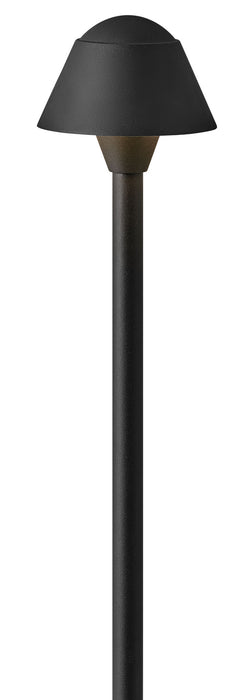Hinkley 1533TK LED Landscape, Textured Black