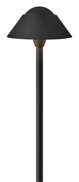 Hinkley 1534TK LED Landscape, Textured Black