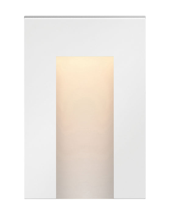 Hinkley 1556SW LED Landscape, Satin White