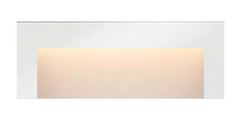 Hinkley 1557SW LED Landscape, Satin White