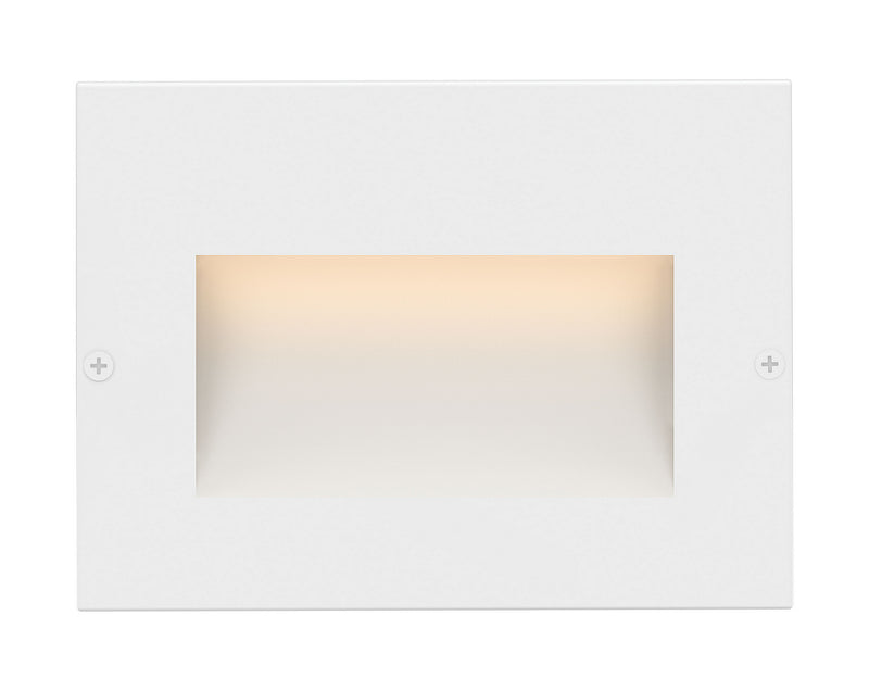 Hinkley 1563SW LED Landscape, Satin White