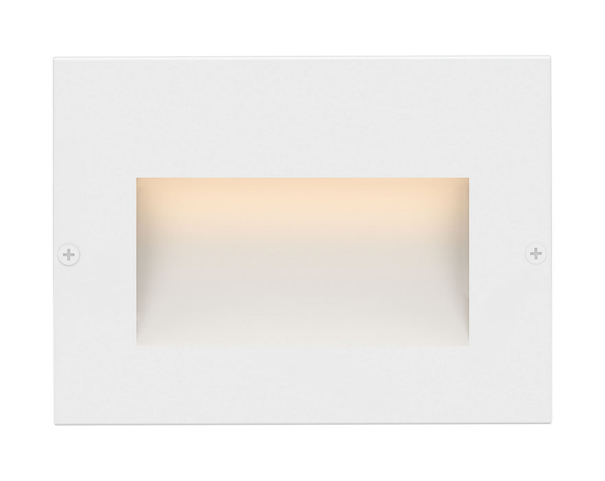 Hinkley 1563SW LED Landscape, Satin White