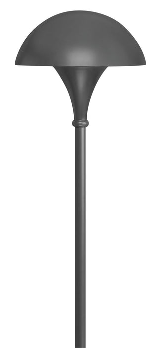 Hinkley 56000CY LED Landscape, Charcoal Gray
