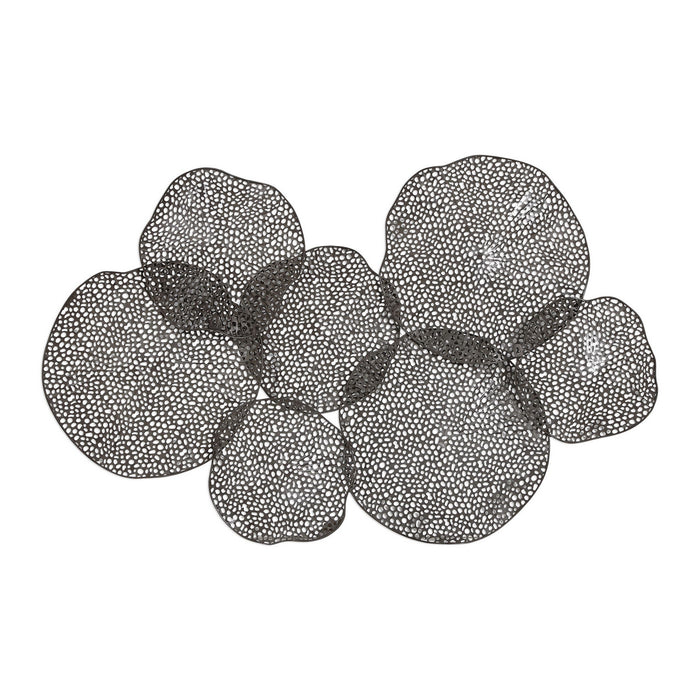 Uttermost 04174 Wall Art, Bronze