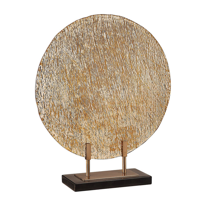 Uttermost 17500 Charger, Bronze