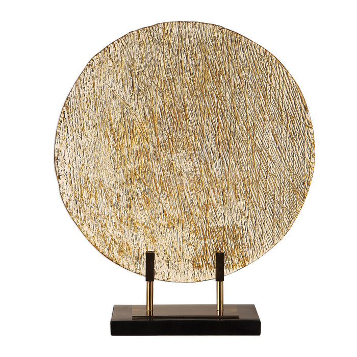 Uttermost 17500 Charger, Bronze