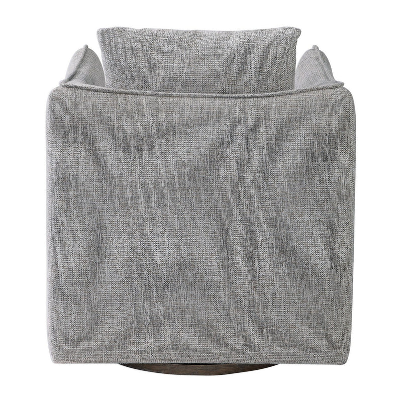 Uttermost 23492 Chair, Solid Birch Wood