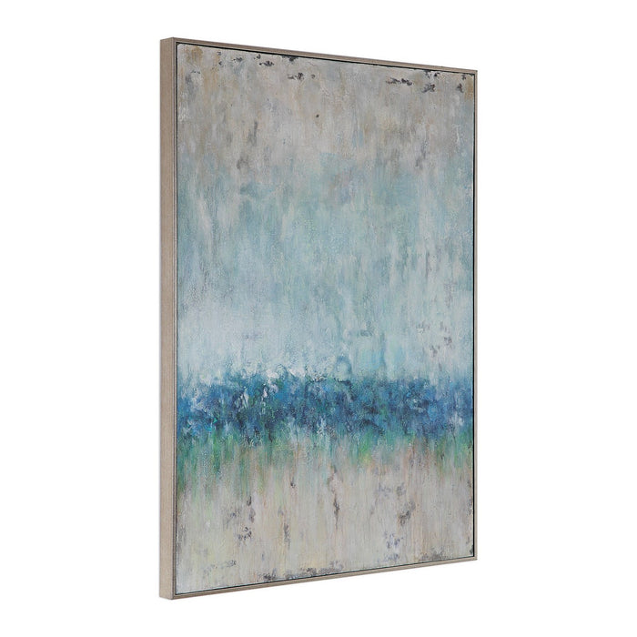 Uttermost 34373 Wall Art, Silver