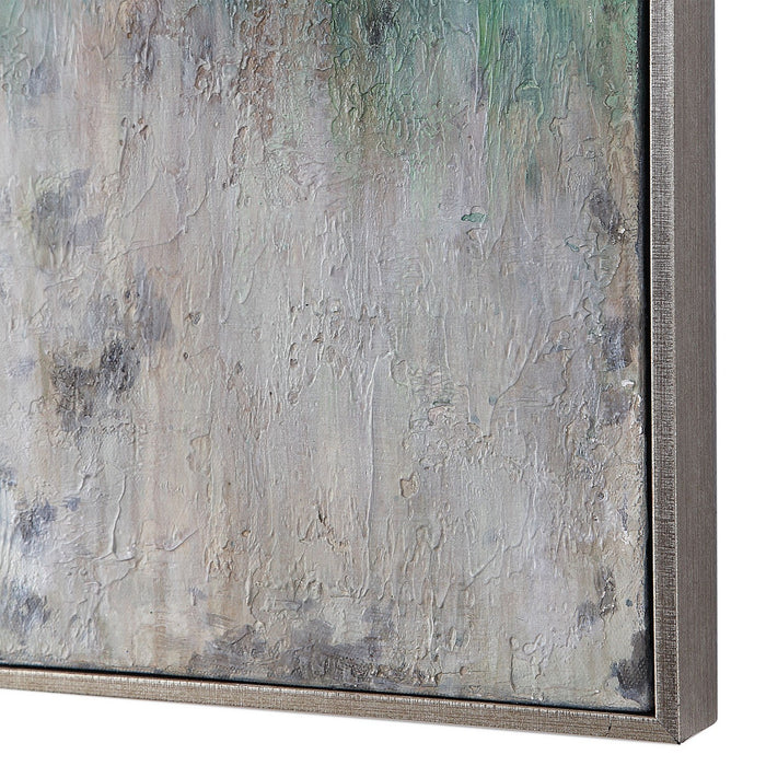 Uttermost 34373 Wall Art, Silver
