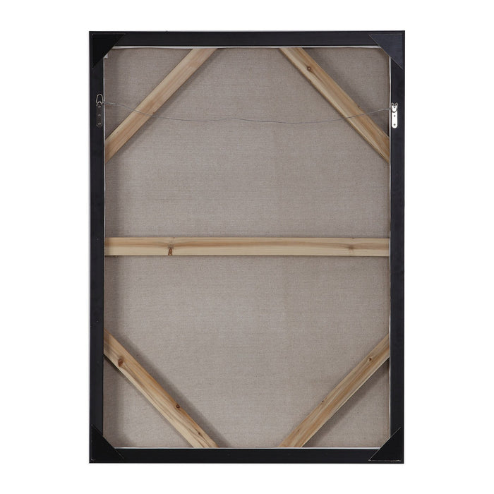 Uttermost 34373 Wall Art, Silver