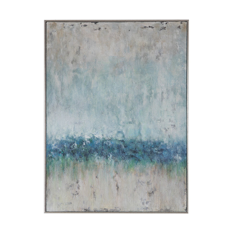 Uttermost 34373 Wall Art, Silver