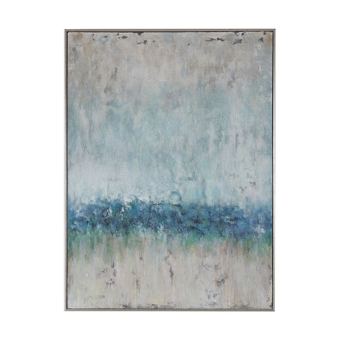 Uttermost 34373 Wall Art, Silver