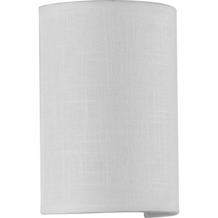 Progress Lighting P710071-030-30 LED Wall Sconce, White