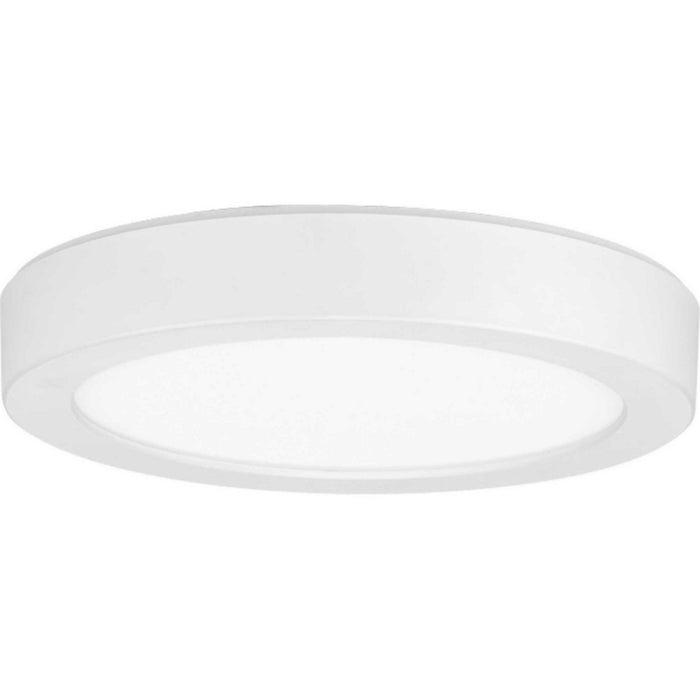 Progress Lighting P810015-030-30 LED Flush Mount, White