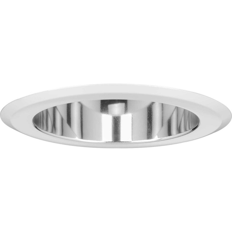 Progress Lighting P8268-21 Recessed Trim, Clear Alzak