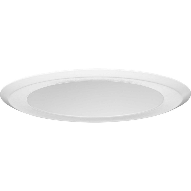 Progress Lighting P8268-28 Recessed Trim, Satin White