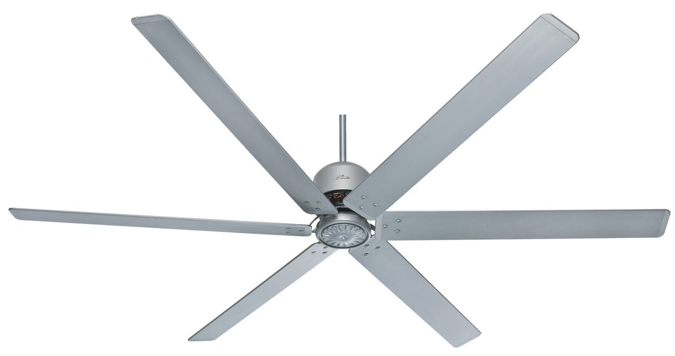 Hunter 59133 96" Ceiling Fan, Satin Metal