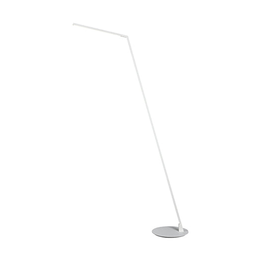 Kuzco Lighting FL25558-WH LED Floor Lamp, White