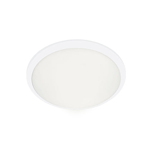 Kuzco Lighting FM1512-WH LED Flush Mount, White