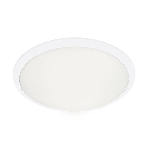 Kuzco Lighting FM1515-WH LED Flush Mount, White