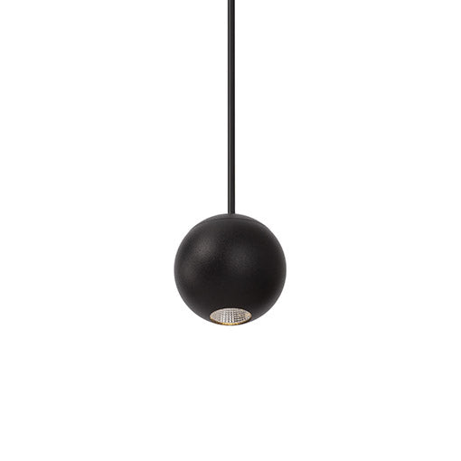Kuzco Lighting PD15302-BK LED Pendant, Black