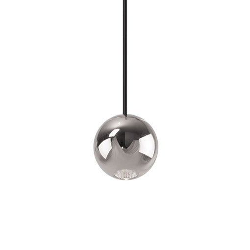 Kuzco Lighting PD15302-CH LED Pendant, Chrome