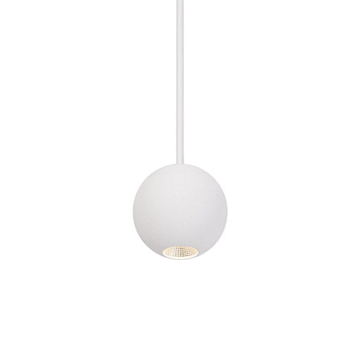 Kuzco Lighting PD15302-WH LED Pendant, White