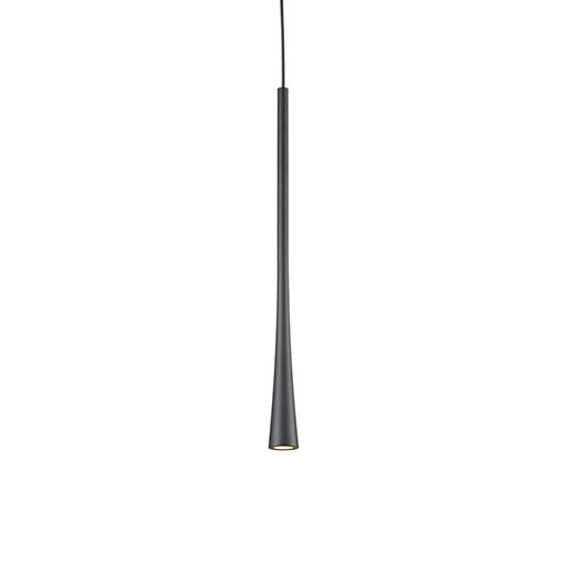 Kuzco Lighting PD15816-BK LED Pendant, Black