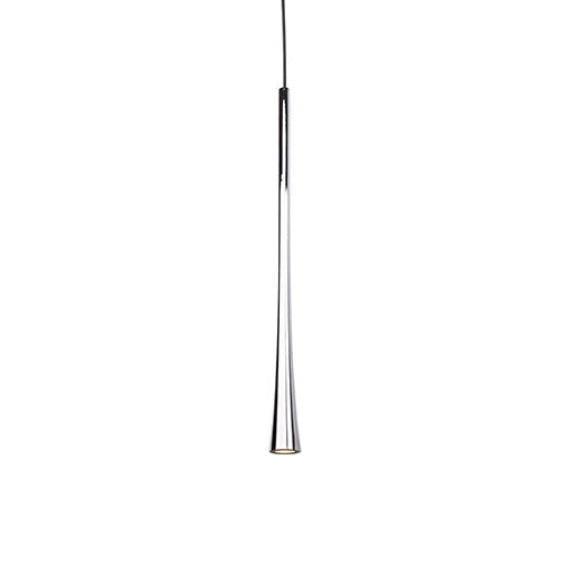 Kuzco Lighting PD15816-CH LED Pendant, Chrome