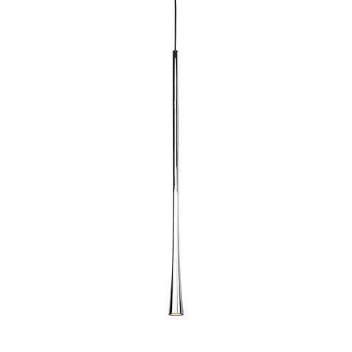 Kuzco Lighting PD15824-CH LED Pendant, Chrome