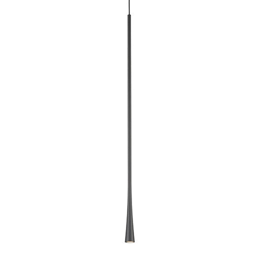 Kuzco Lighting PD15832-BK LED Pendant, Black