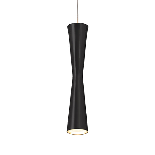 Kuzco Lighting PD42502-BK LED Pendant, Black