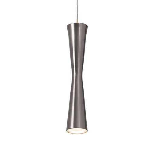 Kuzco Lighting PD42502-BN LED Pendant, Brushed Nickel