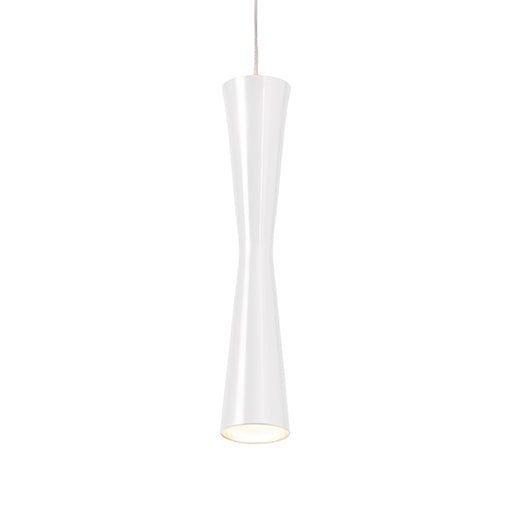 Kuzco Lighting PD42502-WH LED Pendant, White