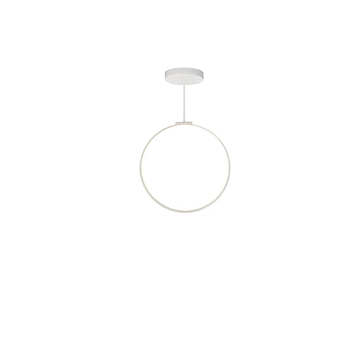 Kuzco Lighting PD82524-WH LED Pendant, White