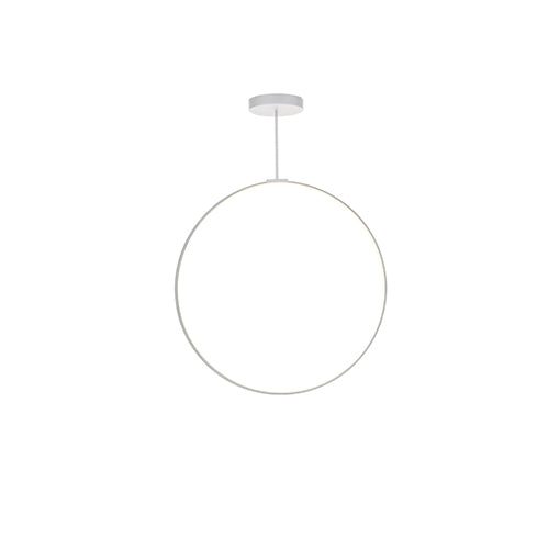 Kuzco Lighting PD82536-WH LED Pendant, White