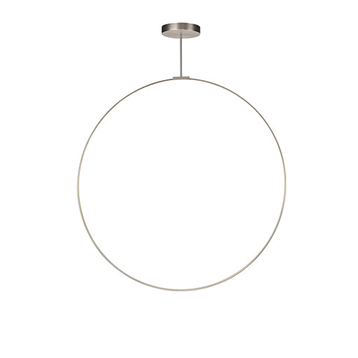 Kuzco Lighting PD82560-BN LED Pendant, Brushed Nickel