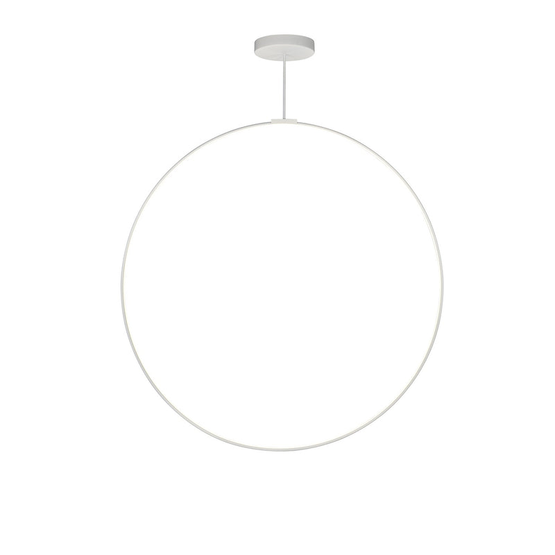 Kuzco Lighting PD82560-WH LED Pendant, White