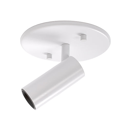Kuzco Lighting SF15101-WH LED Semi-Flush Mount, White