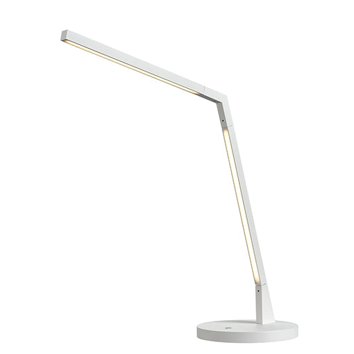 Kuzco Lighting TL25517-WH LED Table Lamp, White