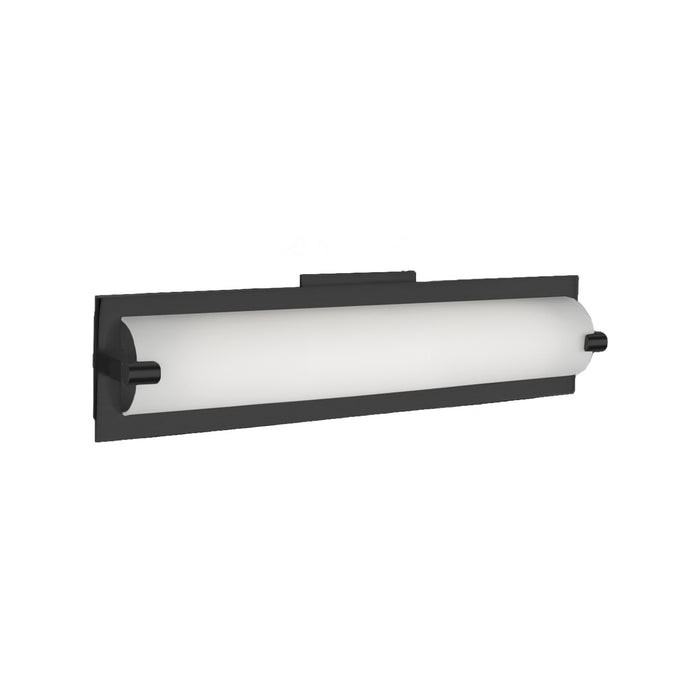 Kuzco Lighting VL0118-BK LED Bathroom Fixture, Black