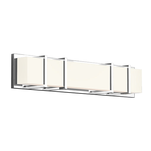Kuzco Lighting VL61626-CH LED Bathroom Fixture, Chrome