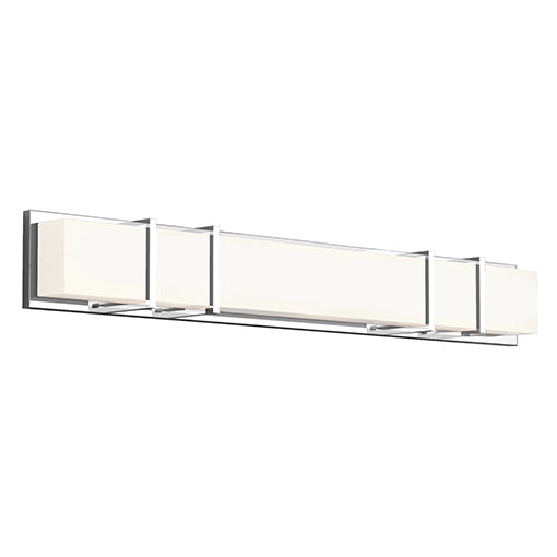 Kuzco Lighting VL61638-CH LED Bathroom Fixture, Chrome