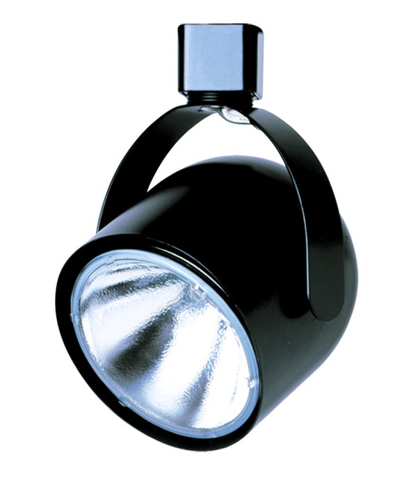 Cal Lighting HT-197-BK One Light Track Fixture, Black